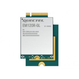 Lenovo 4XC1D51447 Quectel SDX24 EM120R-GL 4G Lte Cat12 PCIe WWAN Module