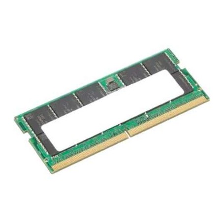 Lenovo 4X71K08909 memory module 16 GB 1 x 16 GB DDR5 4800 MHz