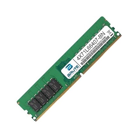 Lenovo 4X71L66407 16GB DDR4 3200MHz ECC UDIMM Memory Gen2