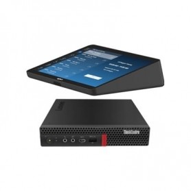 Logitech TAPMSTBASELNV2 TAP Bundle BASE LENOVO COMPUTE BASE Bundle for MST