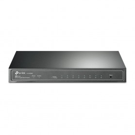 TP-Link TL-SG2008 V3 JetStream 8-Port Gigabit Managed Switch