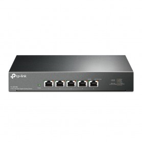 TP-LINK TL-SX105 5-Port 10G Multi-Gigabit Desktop Switch