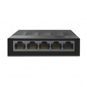 TP-Link LS1005G Litewave 5 Port Gigabit Ethernet Switch Desktop Ethernet Splitter