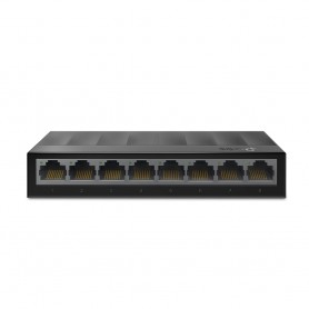 TP-Link LS1008G Litewave 8 Port Gigabit Ethernet Switch Desktop Ethernet Splitter