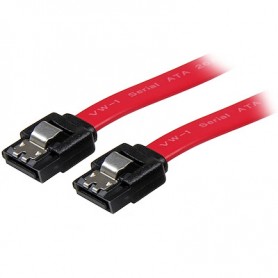 StarTech LSATA6  Latching SATA Cable - SATA Cable - 5.9 in - 6 inch