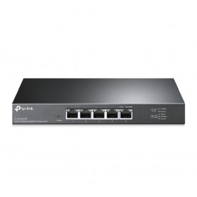TP-Link TL-SG105-M2 5 Port Multi-Gigabit Unmanaged Network Switch, Ethernet Splitter