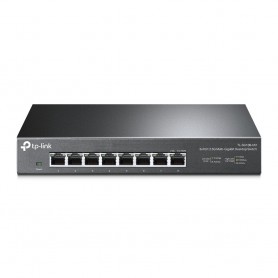 TP-Link TL-SG108-M2 8 Port Multi-Gigabit Unmanaged Network Switch, Ethernet Splitter