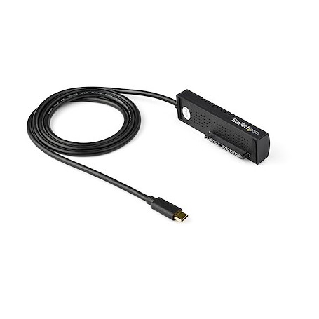 StarTech USB31C2SAT3.com USB C to SATA Adapter Cable