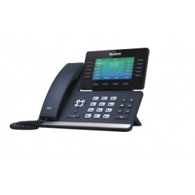 Yealink 1301081 Better Together Yealink SIP-T54W - VoIP phone - with Bluetooth interface with caller ID - 3-way call