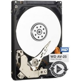 Western Digital WD10JUCT AV-25 1TB 5400RPM 16MB cache SATA 3.0Gb internal notebook hard drive