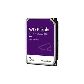 Western Digital WD30PURZ-20PK 20-pack 3TB Purple SATA GB/S 5400 RPM 64MB 3.5 inch