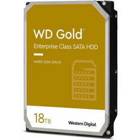 Western Digital WD181KRYZ WD Gold 18TB Enterprise Class SATA Hard Drive