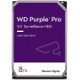 Western Digital WD8001PURP WD Purple Pro Smart Video Hard Drive
