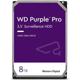 Western Digital WD8001PURP WD Purple Pro Smart Video Hard Drive