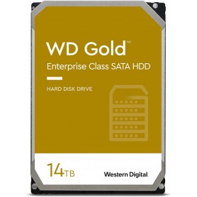 Western Digital WD141KRYZ Gold -hard drive 6 TB  SATA 6Gb/s