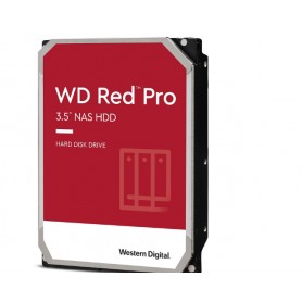Western Digita WD120EFBXl 12TB WD Red Plus NAS Hard Drive 3.5