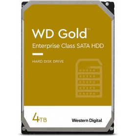 Western Digital WD4003FRYZ Gold 4TB Enterprise Class SATA Hard Drive