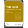 Western Digital WD1005FBYZ 1TB WD Gold Enterprise Class Internal Hard Drive - 7200 RPM Class, SATA 6 Gb