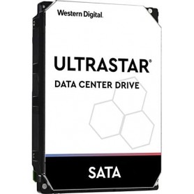 WD Ultrastar 1W10001 DC HA210 HUS722T1TALA604 - hard drive - 1 TB - SATA 6Gb/s