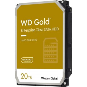 Western Digital WD202KRYZ 20TB 3.5 inch SATA 512E Gold