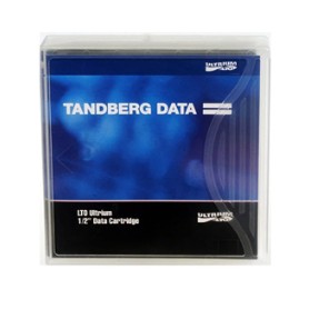 Tandberg 433216 LTO-3 Backup Tape Cartridge 400/800 GB