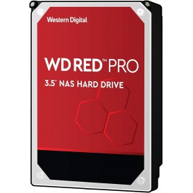 Western Digital WD6003FFBX 6TB Red Pro NAS Hard Drive SP