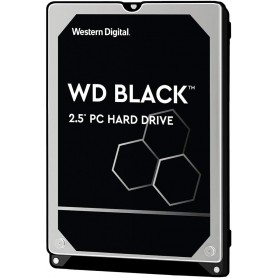 Western Digital WD10SPSX Hard Drive 1TB Mobile 64MB Cache 2.5 SATA Black Bulk Pack
