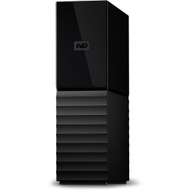 Western Digital WDBBGB0120HBK-NESN My Book 12TB Desktop Hard Drive