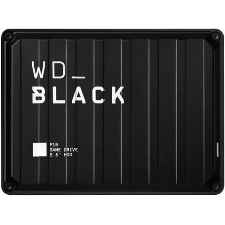 Western Digital WDBA2W0020BBK-WESN 2TB WD Black P10 Game Drive 2.5
