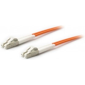 AddOn Add-LC-LC-5M6MMF 5M OM1 Orange Duplex Patch Cable