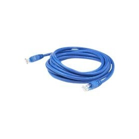 AddOn ADD-7FCAT6-BE 7FT RJ45 M/M CAT6 Blue UTP Cop Patch Cable