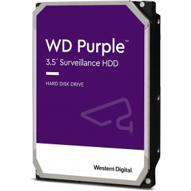 Western Digital WD33PURZ 3TB WD Purple Surveillance Internal Hard Drive HDD - SATA 6 Gb