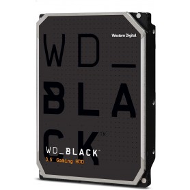 Western Digital WD5003AZEX 500GB WD Black 3.5" 7200 RPM 6Gb/s SATA Drive with 64MB Cache 5-Year Warranty