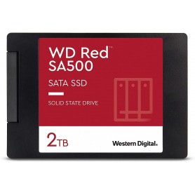 Western Digital WDS200T1R0A 2TB SATA WD Red 2.5 inch