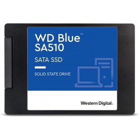 Western Digital WDS200T3B0A 2TB WD Blue SA510 SATA Internal Solid State Drive SSD - SATA III 6 Gb