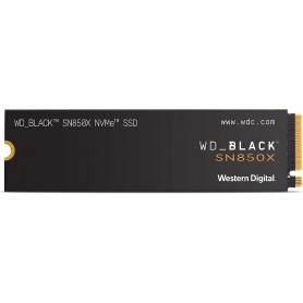 Western Digital WDS200T2X0E 2TB WD Black SN850X NVMe SSD Gen 4 PCIE M.2 2280