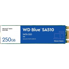 Western Digital WDS250G3B0B WD Blue SA510 SATA SSD M.2 2280 250GB