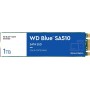 Western Digital WDS100T3B0B WD Blue SA510 SATA SSD M.2 2280 1TB