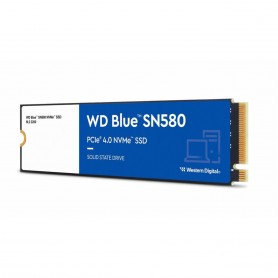 Western Digital WDS200T3B0E-00CHF0 Blue SN580 2 TB Solid State Drive - M.2 2280 Internal