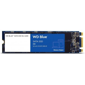 Western Digital WDS200T2B0B WD 2TB Blue 3D NAND SATA III M.2 2280 Internal SSD