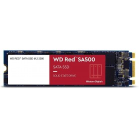 Western Digital WDS200T1R0B 2TB WD Red SA500 NAS 3D NAND Internal SSD - SATA III 6 Gb
