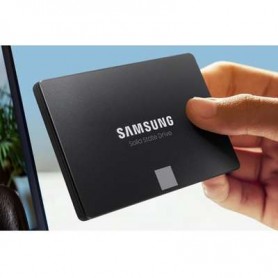 Samsung MZ-77E2T0E 870 EVO 2TB SATA SSD