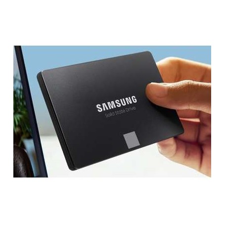 Samsung MZ-77E2T0E 870 EVO 2TB SATA SSD