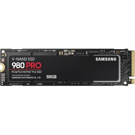 Samsung MZ-V8P500B/AM 980 PRO NVMe M.2 500GB SSD