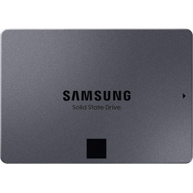 Samsung MZ-77Q4T0B/AM 870 Qvo 4tb 2.5 Sata Iii Internal Ssd Single Unit 7t 3yrs