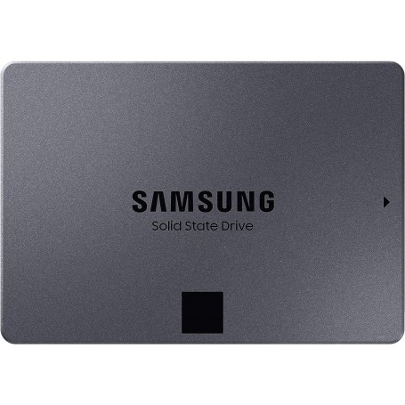 Samsung MZ-77Q4T0B/AM 870 Qvo 4tb 2.5 Sata Iii Internal Ssd Single Unit 7t 3yrs