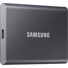 SAMSUNG MU-PC500T/AM SSD T7 Portable External Solid State Drive 500GB, USB 3.2 Gen 2