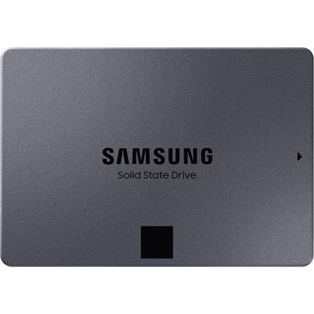 Samsung MZ-77Q2T0B/AM 870 QVO 2TB SATA SSD