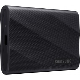 Samsung MU-PG1T0B/AM T9 1 TB Portable Solid State Drive - External - Black