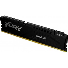 Kingston KF556C40BBK2-64 Technology Fury Beast Black 64GB 5600MT/s DDR5 CL4